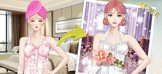 Queen's Diary - แต่งตัวเกม