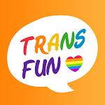 Cover Image of Unduh Transgender Dating: Trans Fun  APK