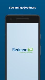 REDEEM TV for PC 1