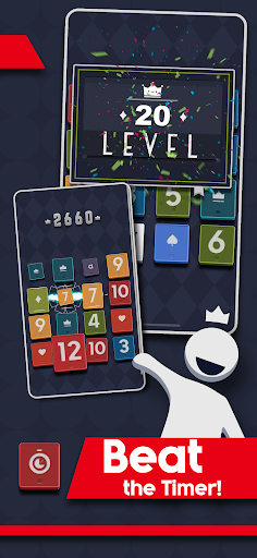 Rummix: Merge & Match Puzzle Screenshot 3 - AppWisp.com