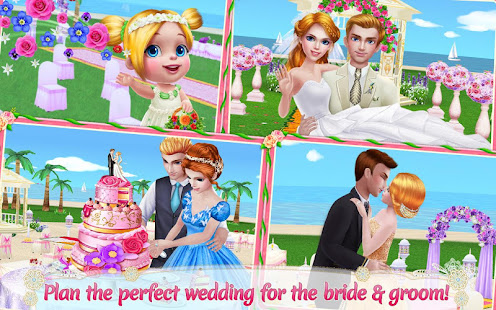 Wedding Planner ud83dudc8d - Girls Game 1.1.2 Screenshots 4