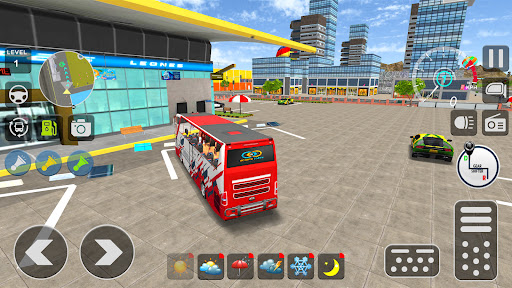 Bus Simulator Game - Bus Games screenshot 19