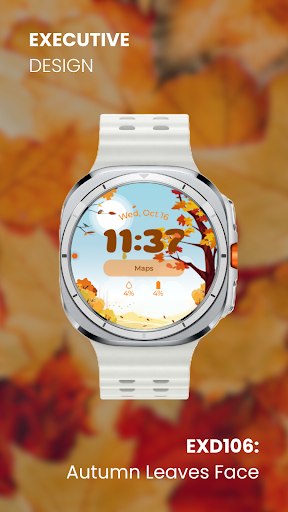 EXD106: Autumn Leaves Fall screenshot 2