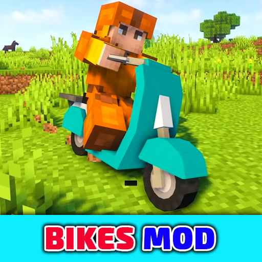 Bike Mod for PE logo