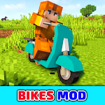 Cover Image of Download Bike Mod for PE  APK
