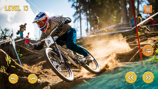 Offroad BMX Cycle Stunt Riding Bicycle Games