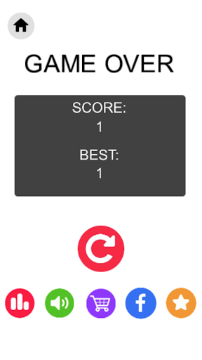 BOUNCE BACK ADDICTING GAME