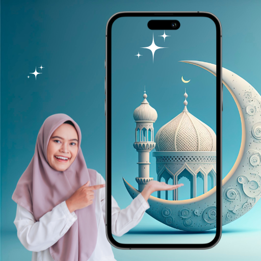 Apps Wall: Islamic Wallpapers Download on Windows