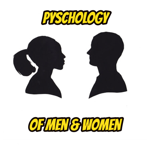 Psychology of men and women logo