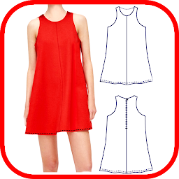 Icon image Easy dress patterns