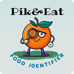 ຮູບໄອຄອນ Pik & Eat : Scan Food