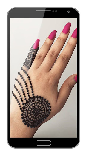 Eid Henna Mehndi Designs