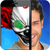 Illusion: Scary Clown Hypnosis icon