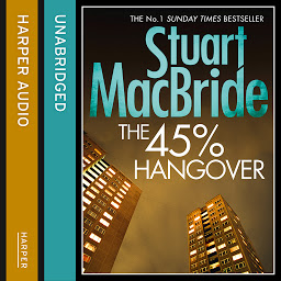 「The 45% Hangover [A Logan and Steel novella]」圖示圖片