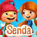 Cover Image of Скачать Senda and The Berry Elf  APK