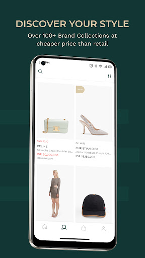 Fashion Forth Screen 2