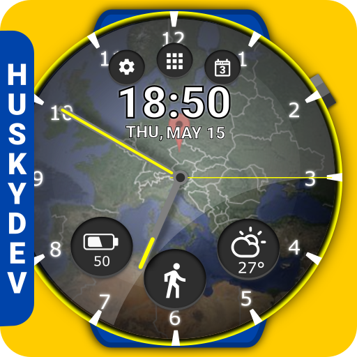 Atlas Watch Face Download on Windows