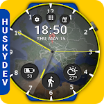 Cover Image of Download Atlas Watch Face  APK