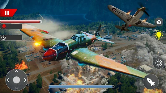 Modern Warplanes Sky Fighters