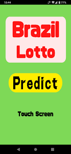 Brazil Lotto Predict