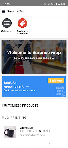 Surprise Wrap Screen 2