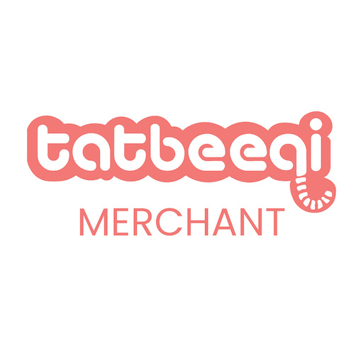 Tatbeeqi Merchant logo