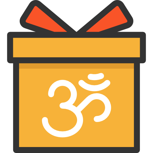 TicTacToe-Diwali Gift logo