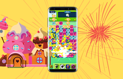 Candy Stars : Candy Game