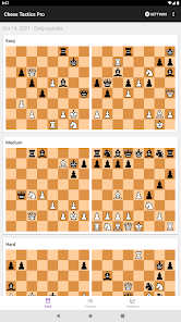 Chess Tactics Pro (Puzzles) – Apps on Google Play