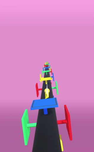 Color Helix: Ball Screen 3