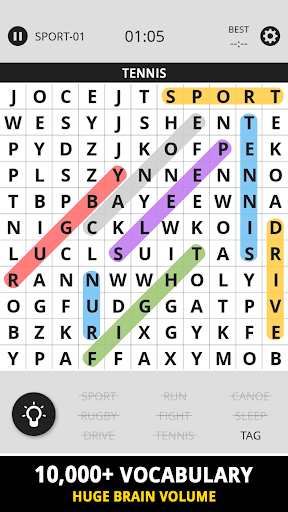 Word Search apkpoly screenshots 17