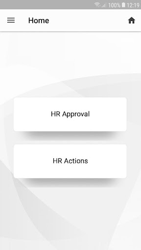 Glowsis HRM Line Manager