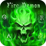 Demon Keyboard Theme icon