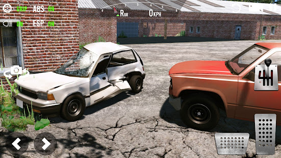 Car Wreckfest Simulator Games 1.0 APK + Mod (Free purchase) for Android
