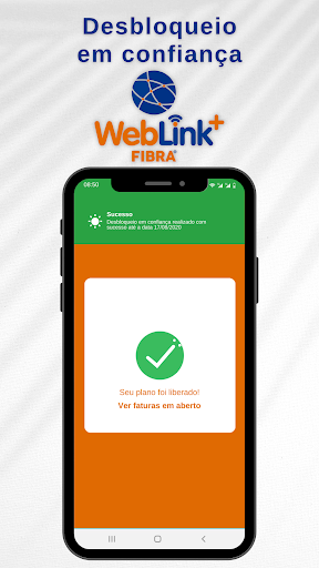 WebLink Fibra Screen 2