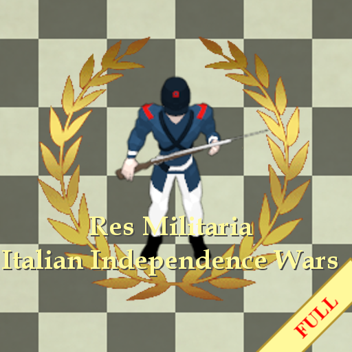 Res Militaria Italian Ind War logo