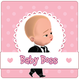 Baby Boss Hero Run icon