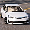Realistic Toyota Drag Racing icon