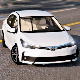 Icon image Realistic Toyota Drag Racing