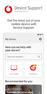 Device Support 3.121.0 APK screenshots 1