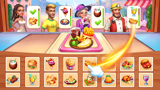 Cooking Center-Restaurant Game Mod Apk Download 7