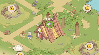 Game screenshot ネコマージタウン apk download