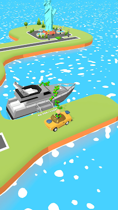 Money Hole - Business Tycoon - Screenshot 2