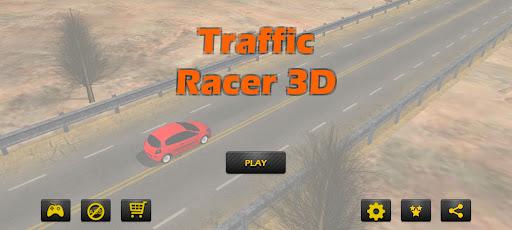 Traffic Racer 3D Screen 3