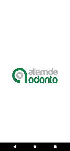 Android application Atemde Dentista screenshort