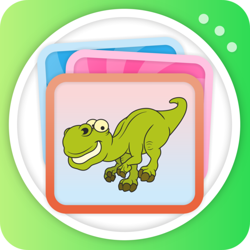 Pairs Game - Dinosaurs 1.4.3 Icon