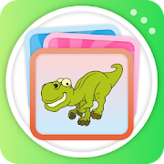 Pairs Game - Dinosaurs