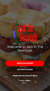 Jack In The Beanstalk Unknown