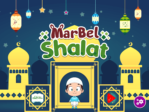 Screenshot of Belajar Shalat Lengkap + Audio