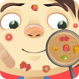 Skin Doctor Kids Pimple Doctor icon